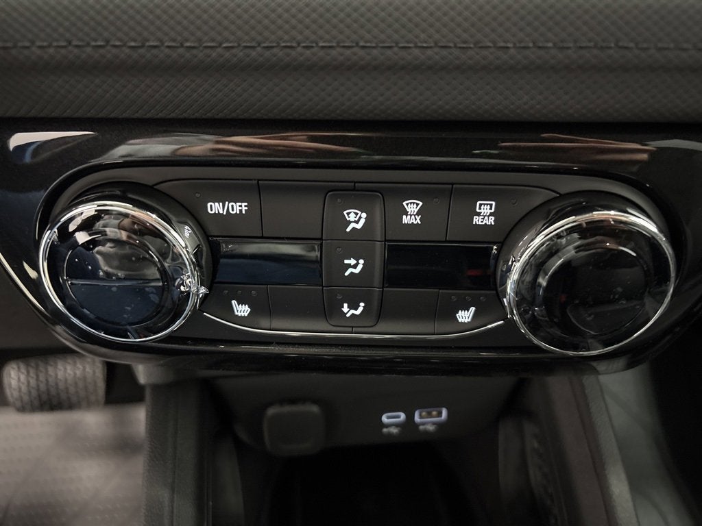 2026 Chevrolet Trailblazer LT SUV AWD