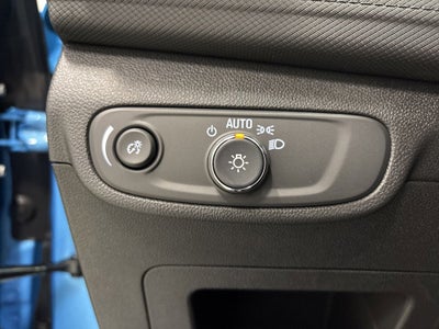 2026 Chevrolet Trailblazer LT SUV AWD