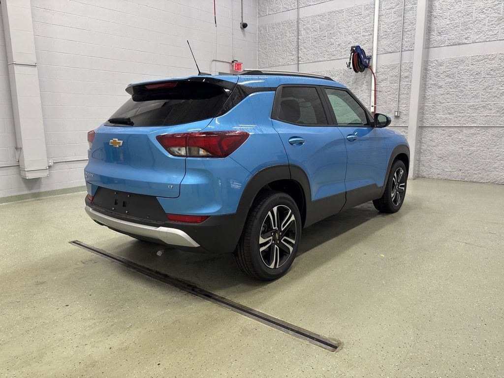 2026 Chevrolet Trailblazer LT SUV AWD