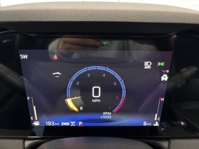 2026 Chevrolet Trailblazer LT SUV AWD