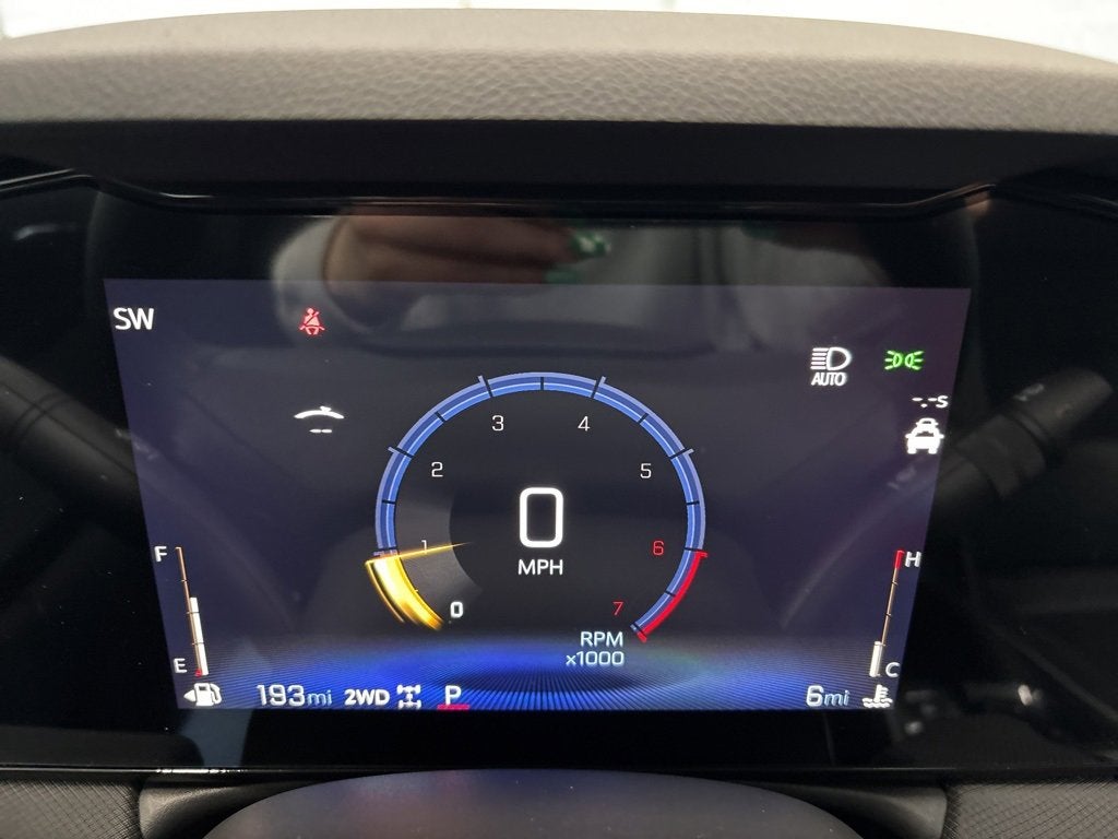 2026 Chevrolet Trailblazer LT SUV AWD