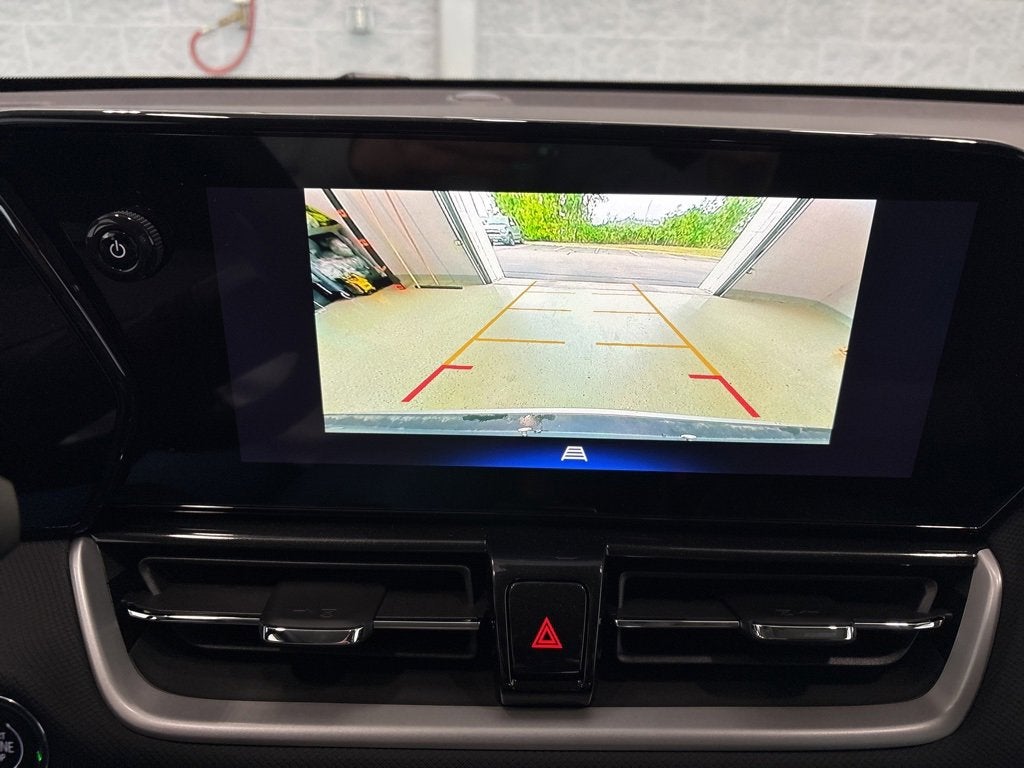 2026 Chevrolet Trailblazer LT SUV AWD