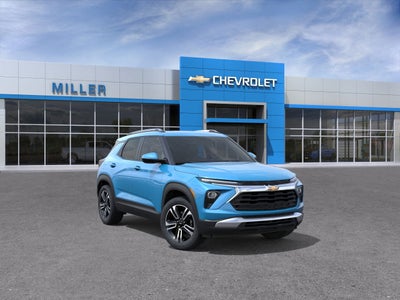 2026 Chevrolet Trailblazer LT SUV AWD