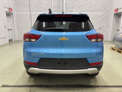 2026 Chevrolet Trailblazer LT SUV AWD