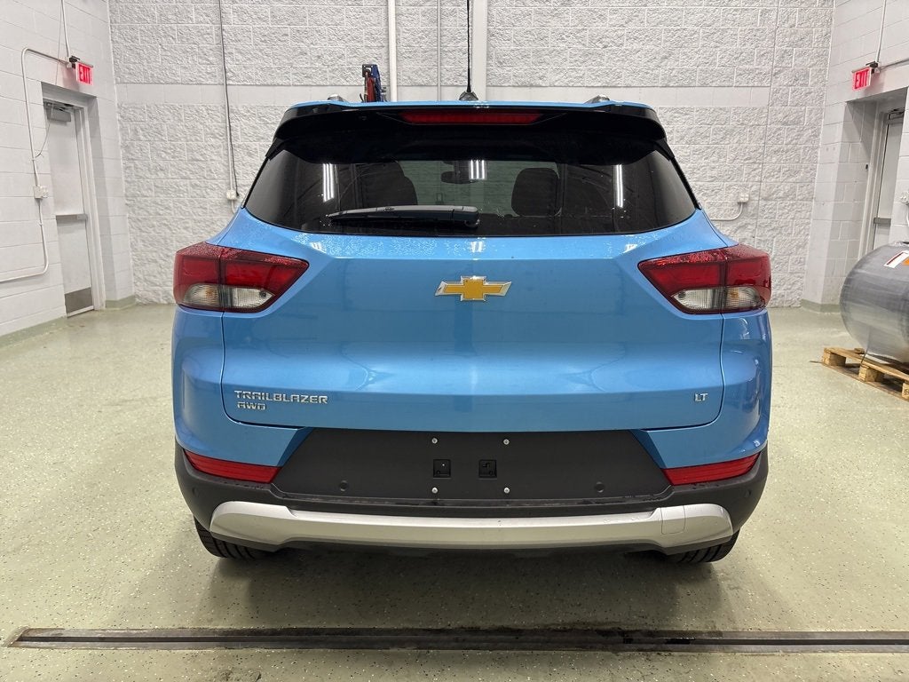 2026 Chevrolet Trailblazer LT SUV AWD