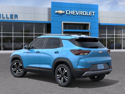 2026 Chevrolet Trailblazer LT SUV AWD