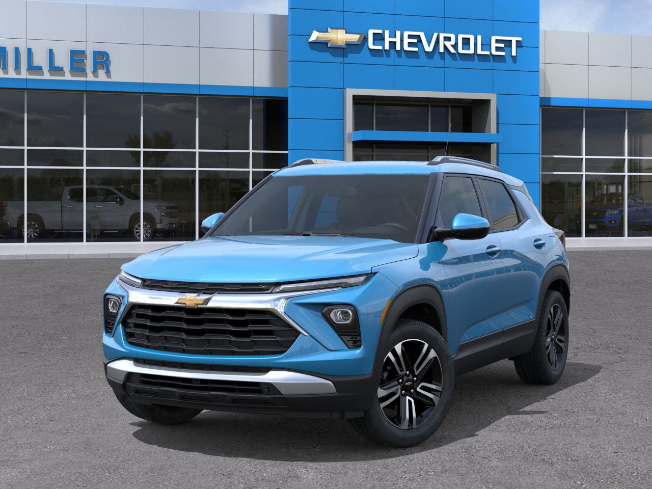 2026 Chevrolet Trailblazer LT SUV AWD