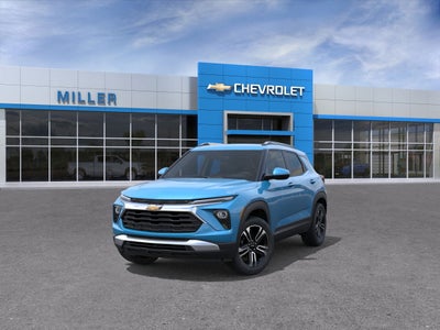 2026 Chevrolet Trailblazer LT SUV AWD
