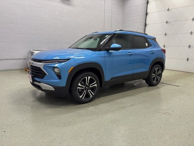 2026 Chevrolet Trailblazer LT SUV AWD