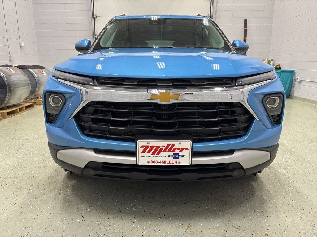 2026 Chevrolet Trailblazer LT SUV AWD