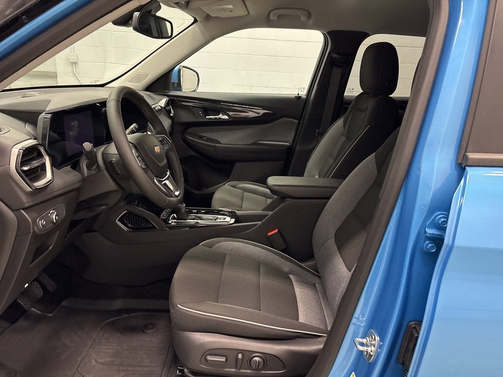 2026 Chevrolet Trailblazer LT SUV AWD