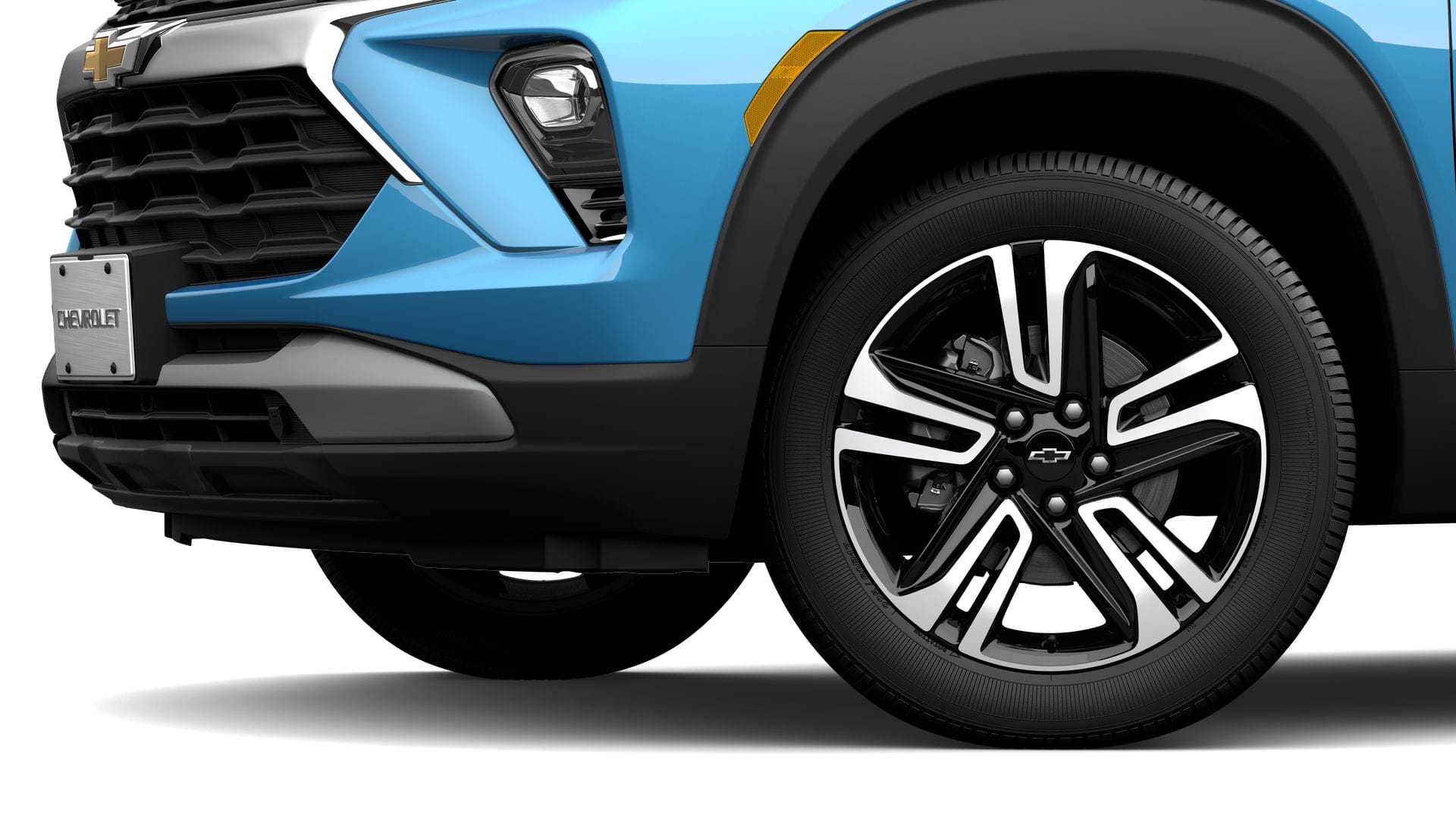 2026 Chevrolet Trailblazer LT SUV AWD