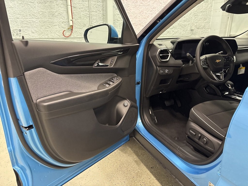 2026 Chevrolet Trailblazer LT SUV AWD