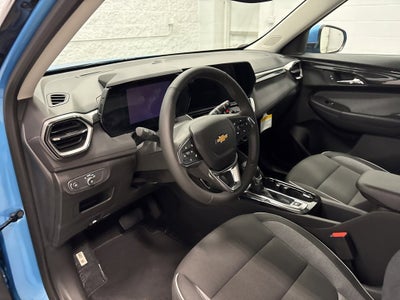 2026 Chevrolet Trailblazer LT SUV AWD