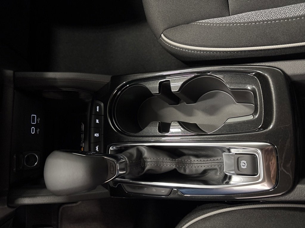 2026 Chevrolet Trailblazer LT SUV AWD