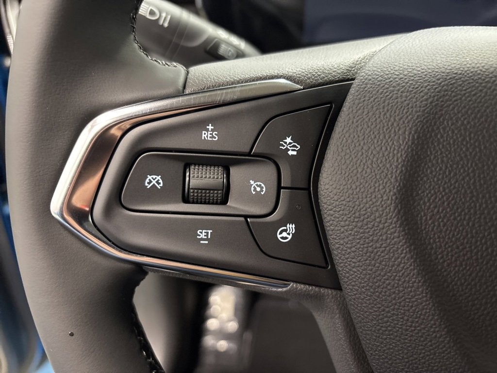 2026 Chevrolet Trailblazer LT SUV AWD