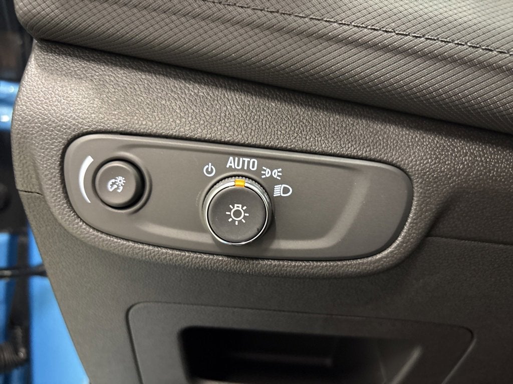 2026 Chevrolet Trailblazer LT SUV AWD