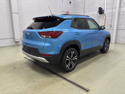2026 Chevrolet Trailblazer LT SUV AWD