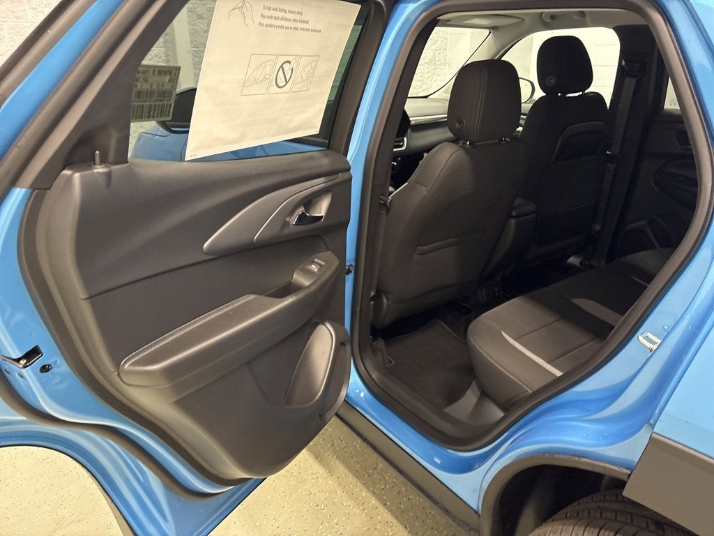 2026 Chevrolet Trailblazer LT SUV AWD