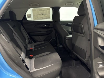 2026 Chevrolet Trailblazer LT SUV AWD