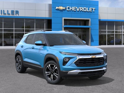2026 Chevrolet Trailblazer LT SUV AWD