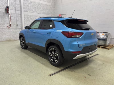 2026 Chevrolet Trailblazer LT SUV AWD