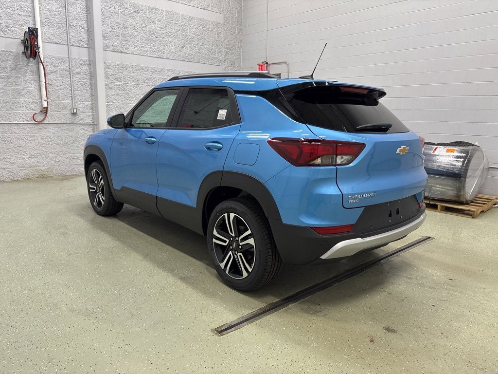 2026 Chevrolet Trailblazer LT SUV AWD