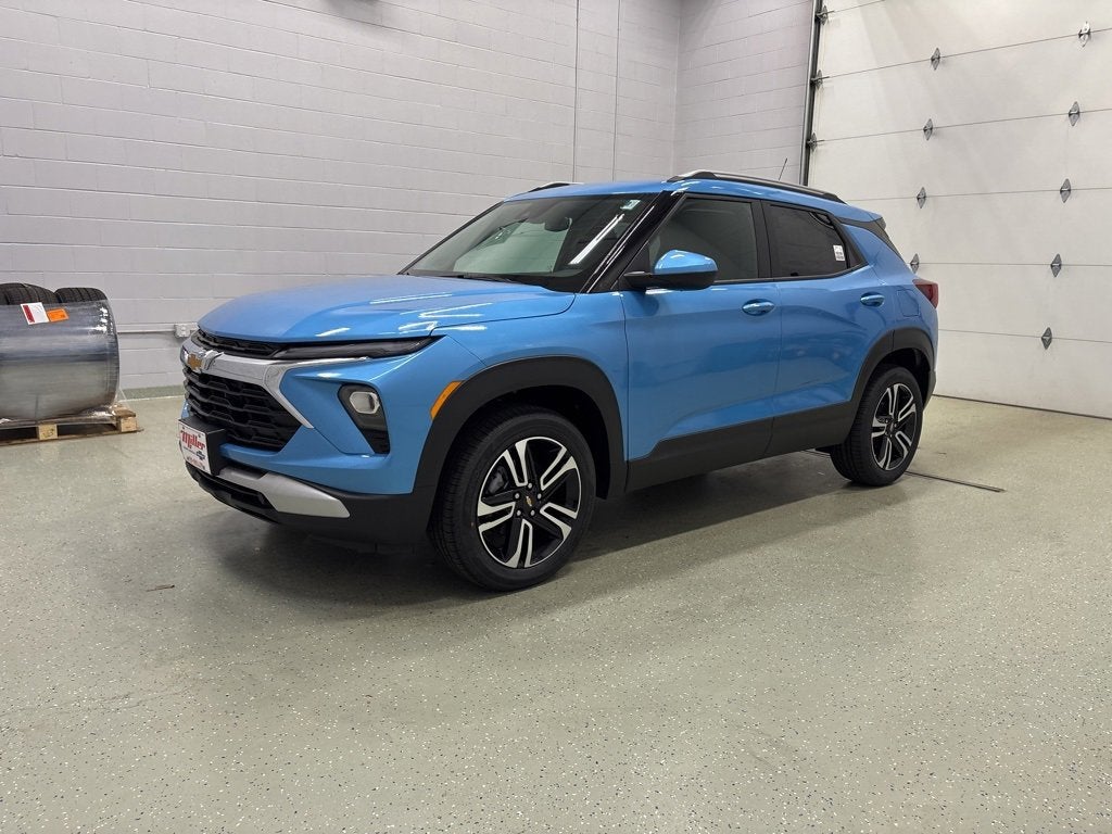 2026 Chevrolet Trailblazer LT SUV AWD
