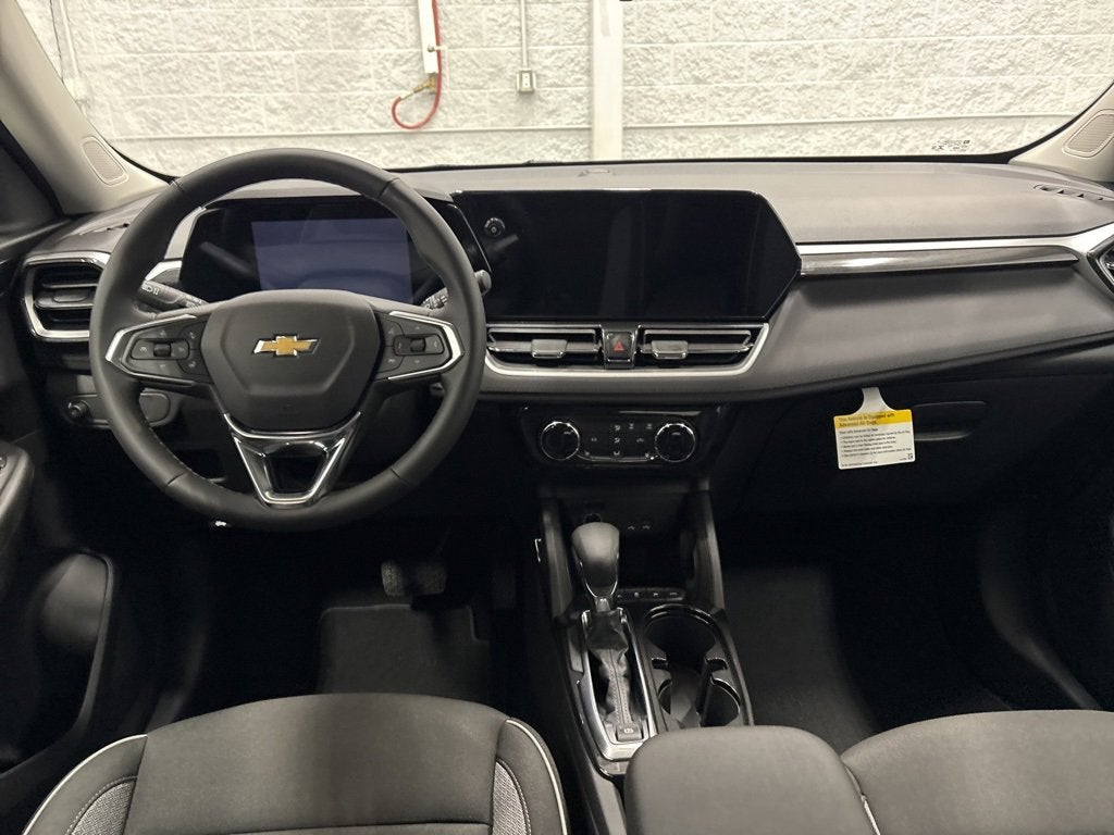 2026 Chevrolet Trailblazer LT SUV AWD