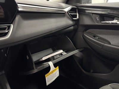 2026 Chevrolet Trailblazer LT SUV AWD