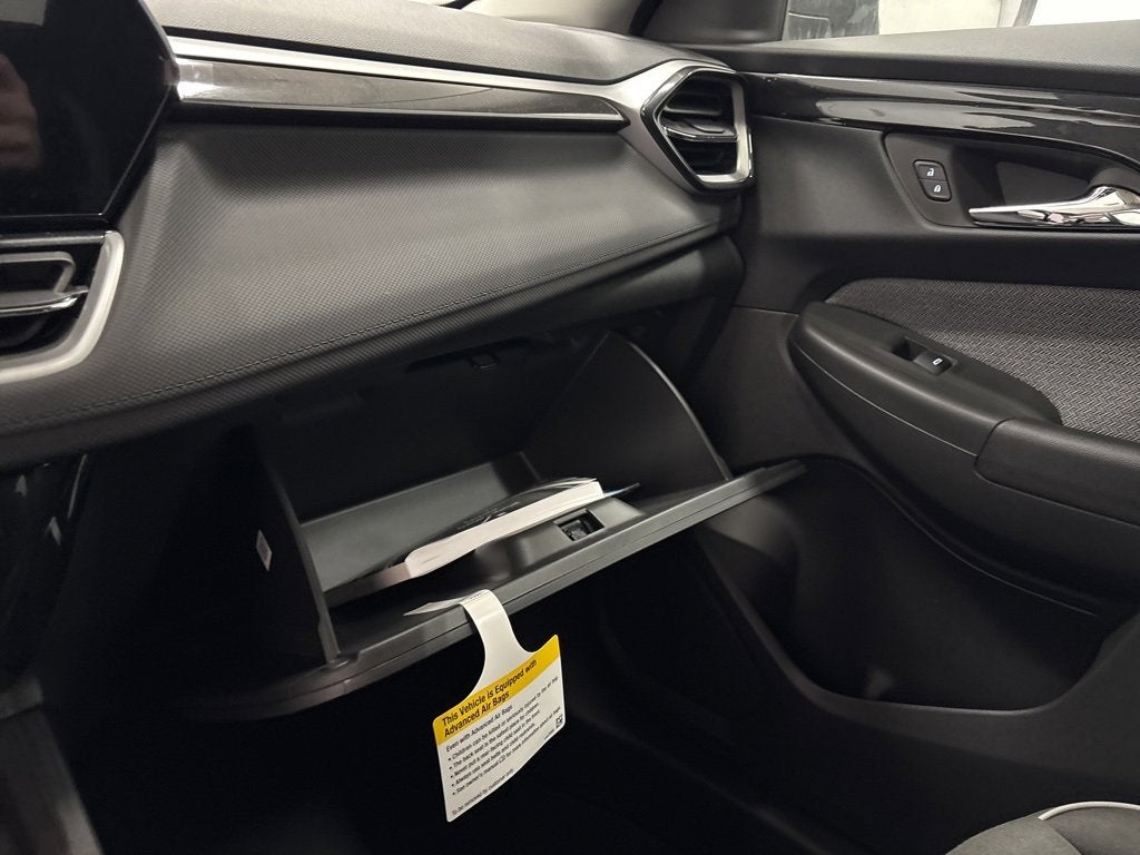 2026 Chevrolet Trailblazer LT SUV AWD