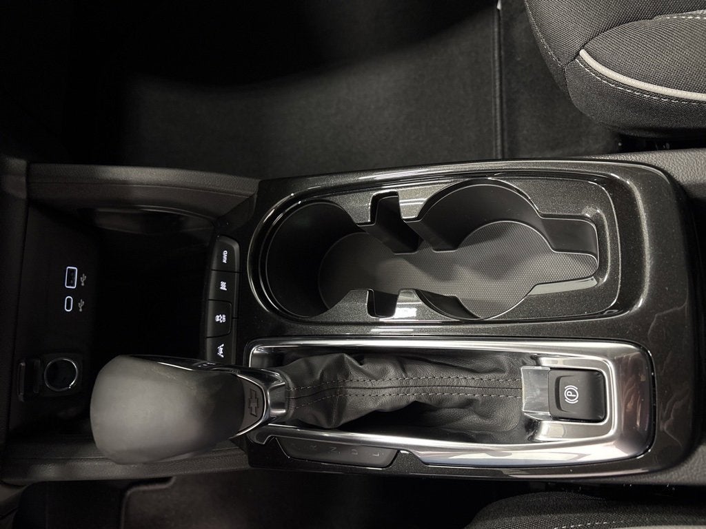 2026 Chevrolet Trailblazer LT SUV AWD