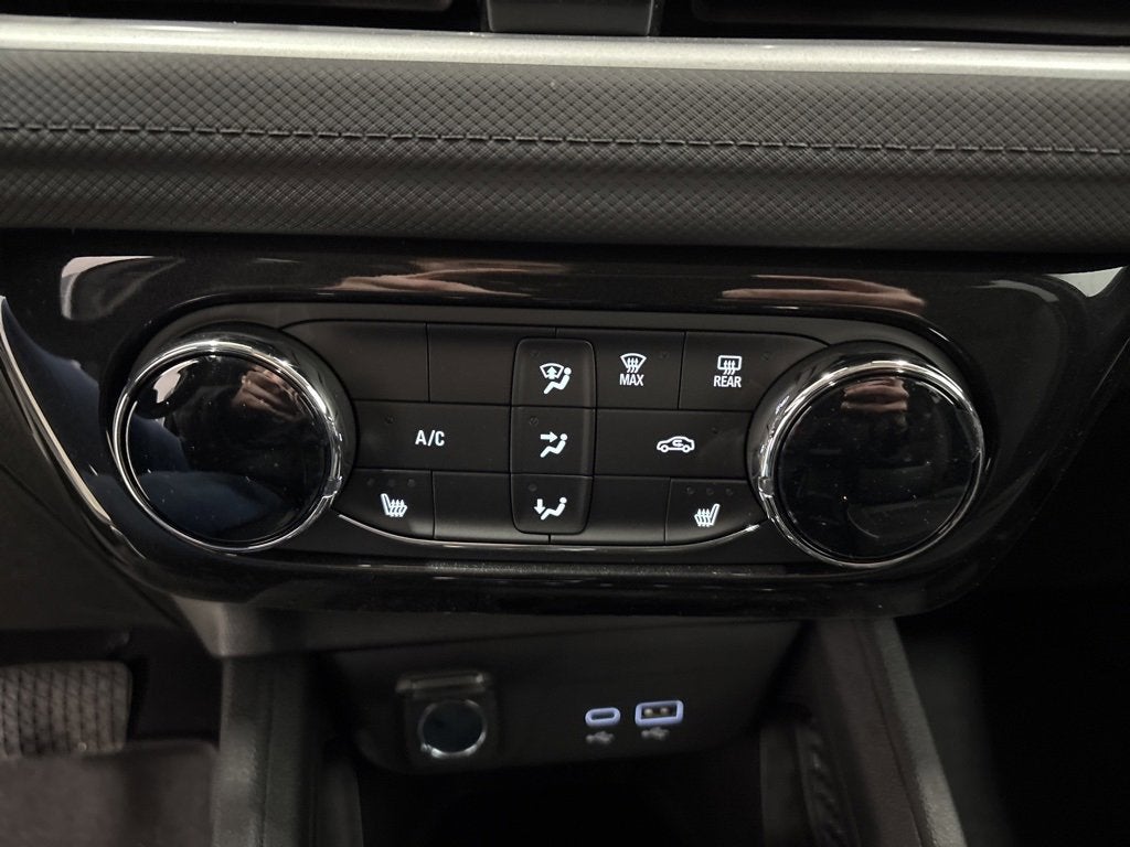 2026 Chevrolet Trailblazer LT SUV AWD