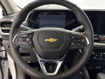 2026 Chevrolet Trailblazer LT SUV AWD