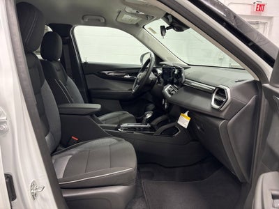 2026 Chevrolet Trailblazer LT SUV AWD