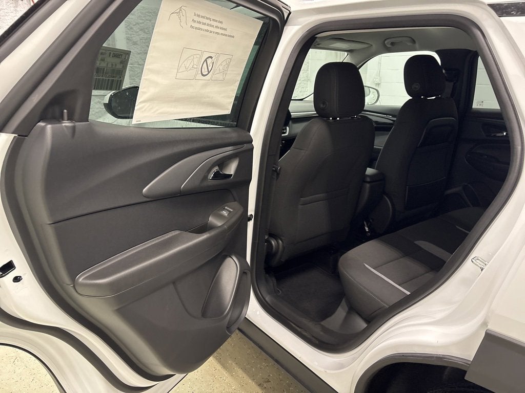 2026 Chevrolet Trailblazer LT SUV AWD