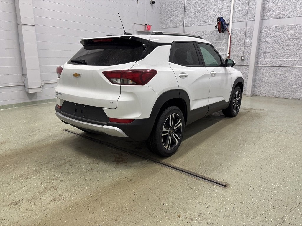 2026 Chevrolet Trailblazer LT SUV AWD