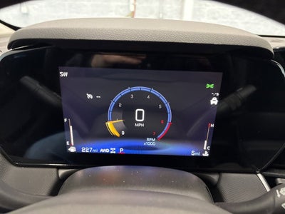 2026 Chevrolet Trailblazer LT SUV AWD