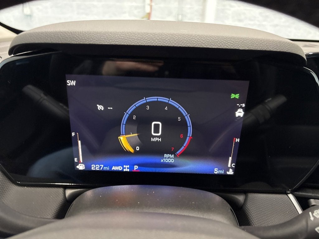 2026 Chevrolet Trailblazer LT SUV AWD