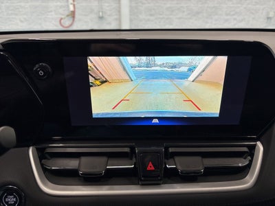 2026 Chevrolet Trailblazer LT SUV AWD