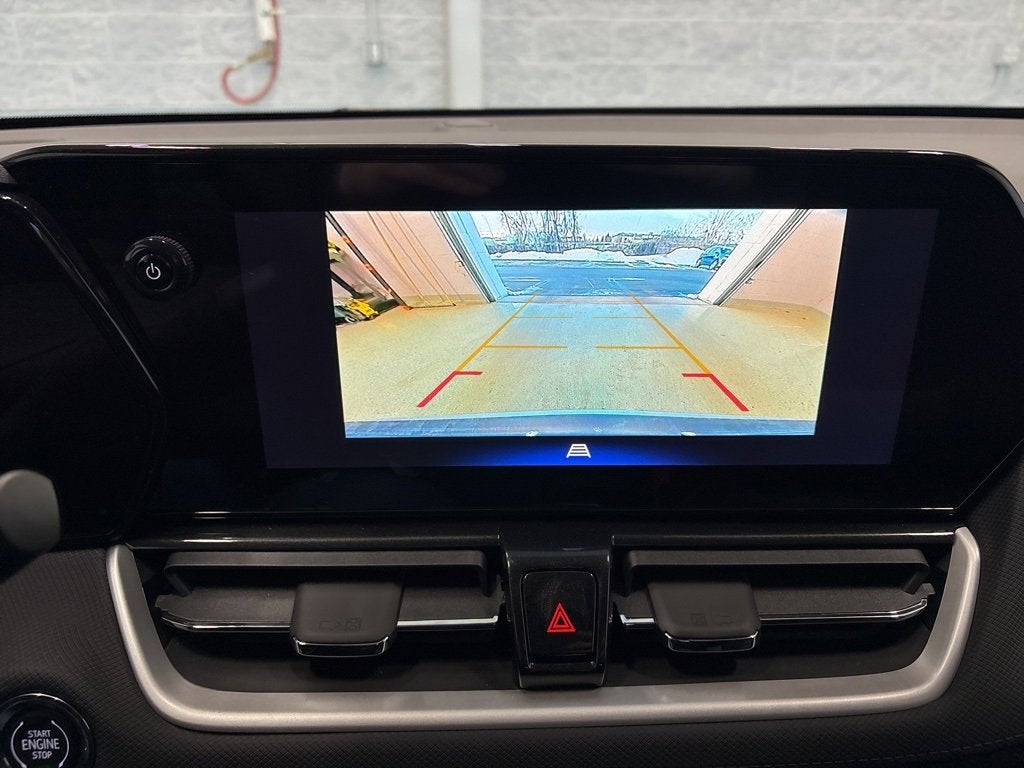 2026 Chevrolet Trailblazer LT SUV AWD