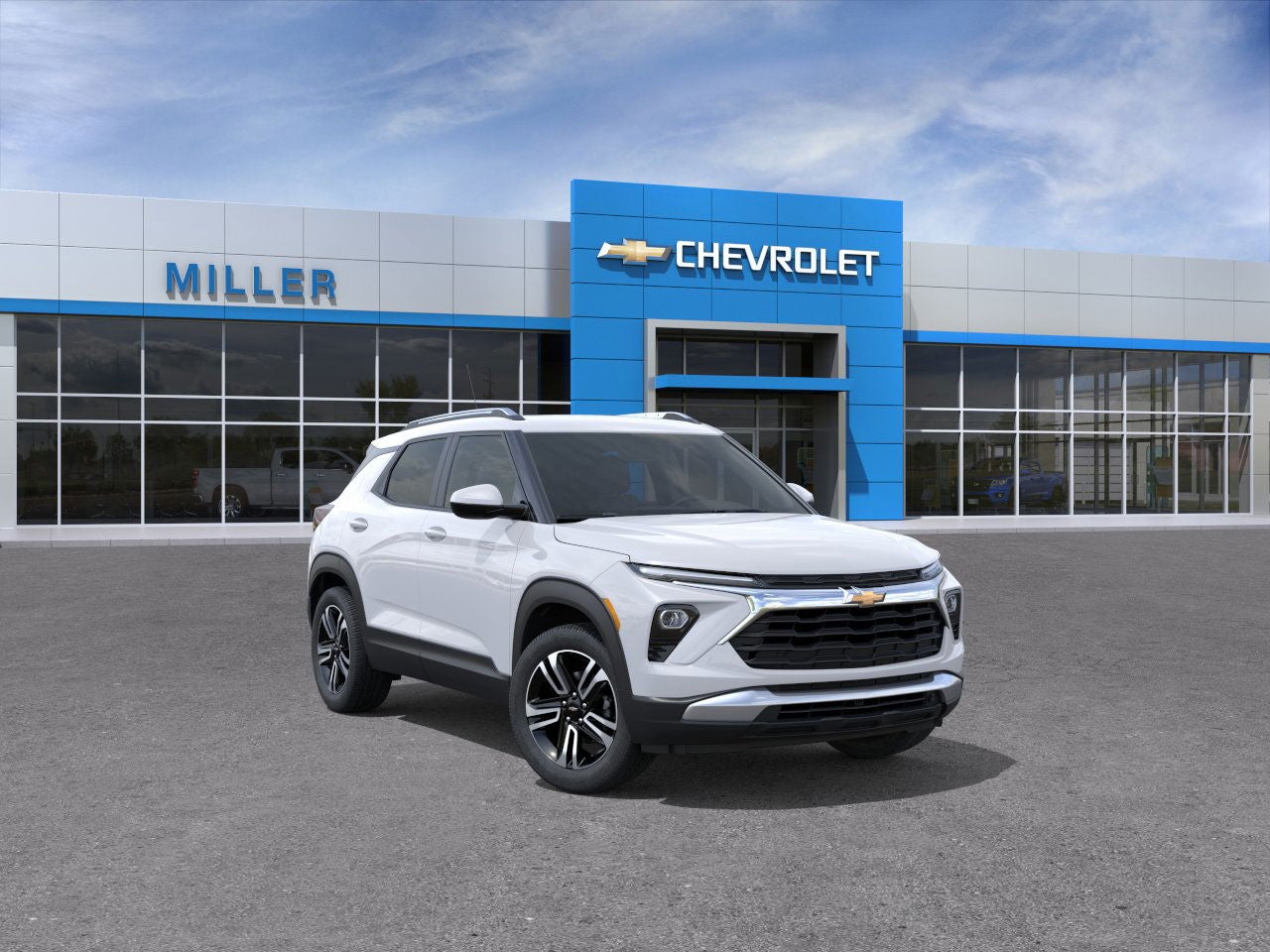 2026 Chevrolet Trailblazer LT SUV AWD