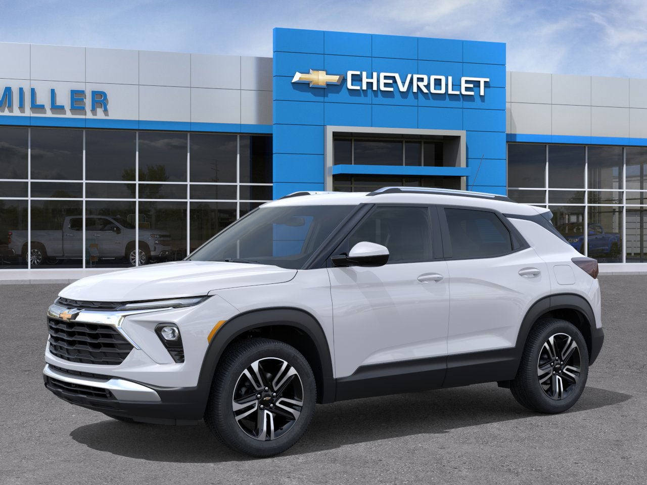 2026 Chevrolet Trailblazer LT SUV AWD