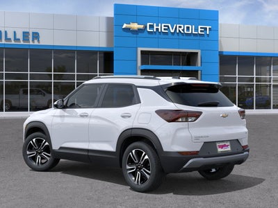 2026 Chevrolet Trailblazer LT SUV AWD