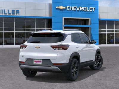 2026 Chevrolet Trailblazer LT SUV AWD