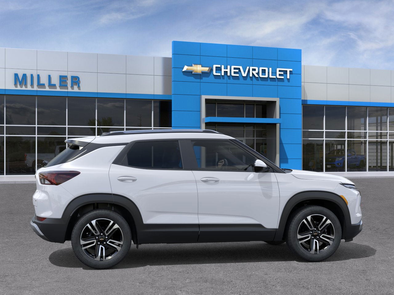 2026 Chevrolet Trailblazer LT SUV AWD