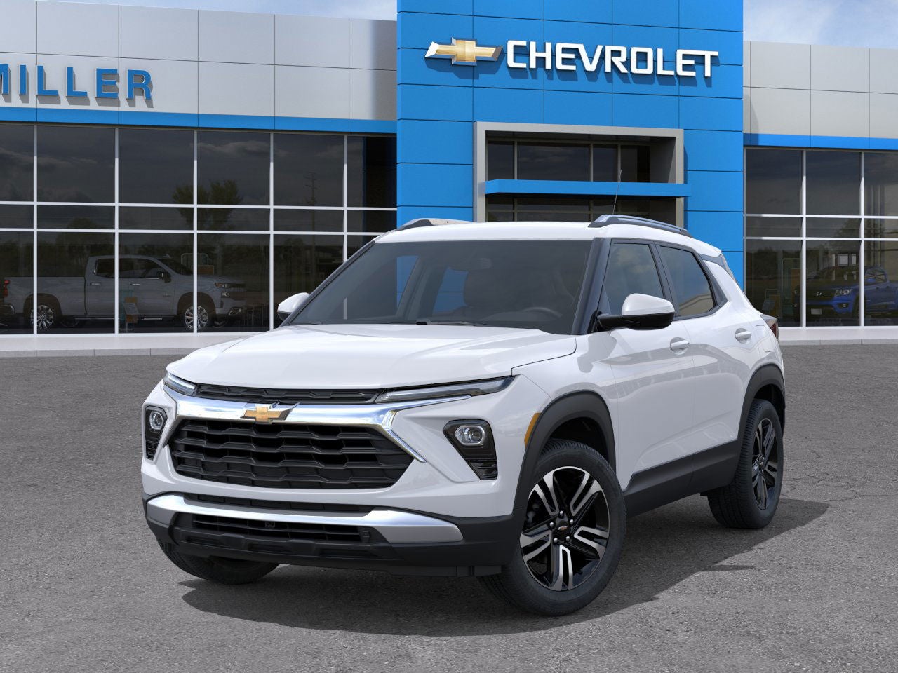 2026 Chevrolet Trailblazer LT SUV AWD