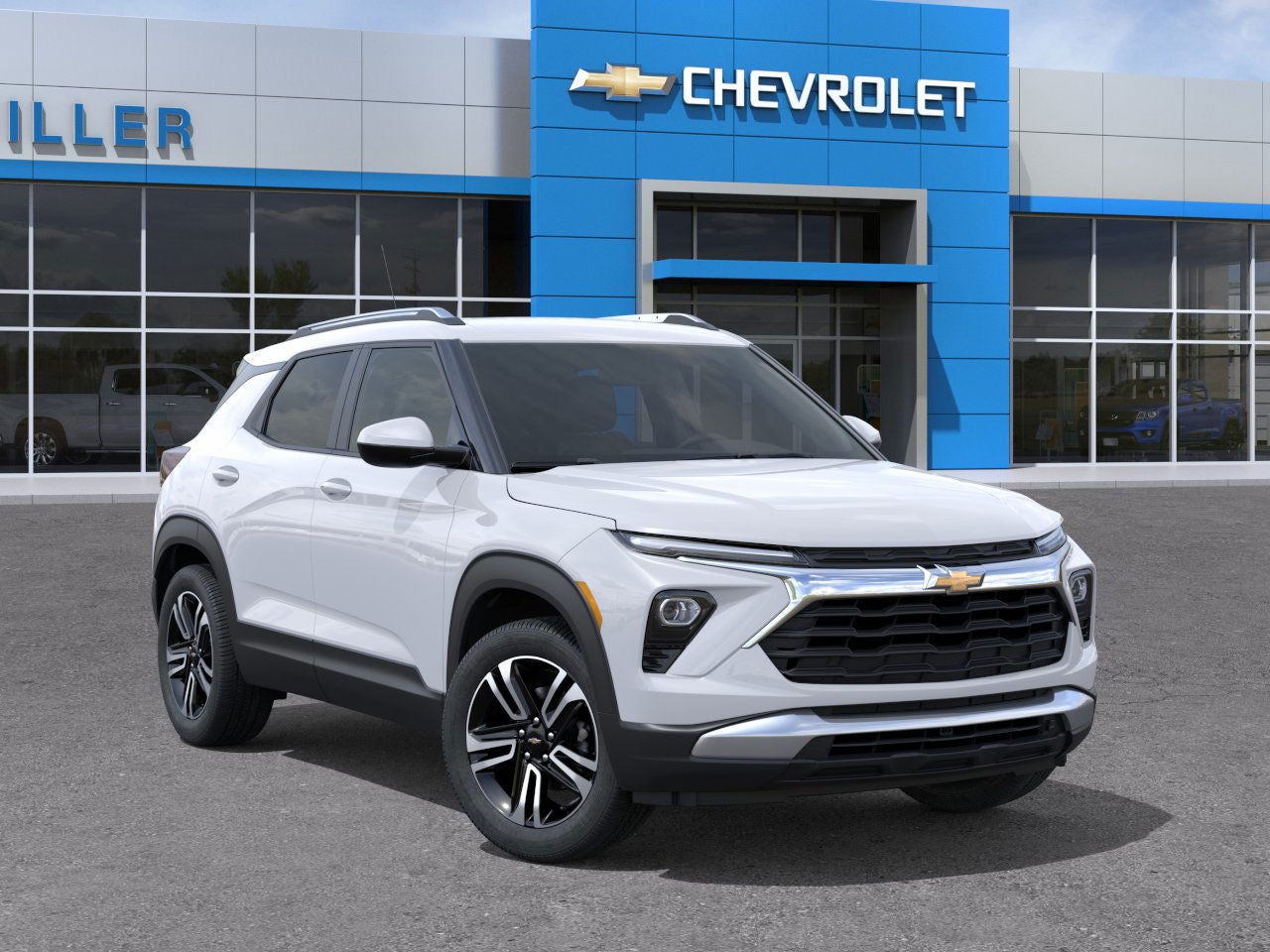 2026 Chevrolet Trailblazer LT SUV AWD