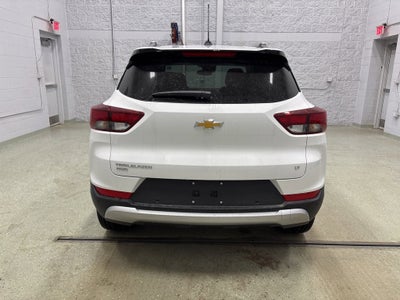 2026 Chevrolet Trailblazer LT SUV AWD