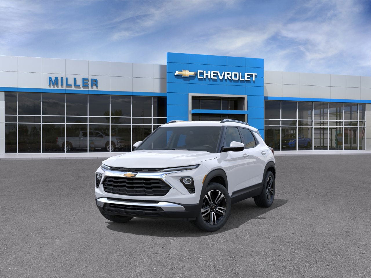 2026 Chevrolet Trailblazer LT SUV AWD